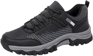 Men's Outdoor Sneakers Hiking Shoes Waterproof Ultra Light AthleticTrail Running Shoes Mountaineering Shoes