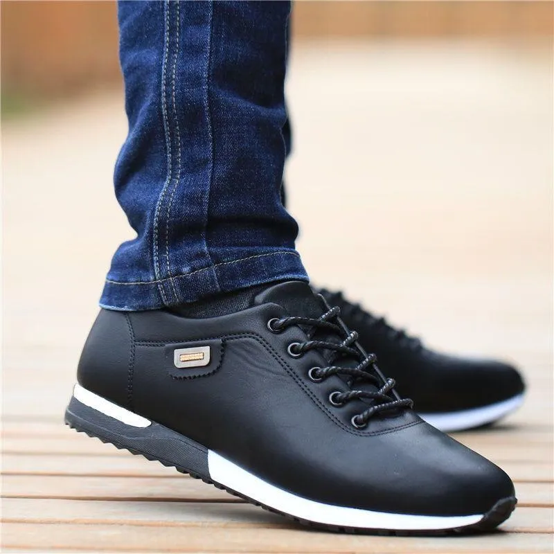 Men's Oxfords Plus Size Comfort  Loafer