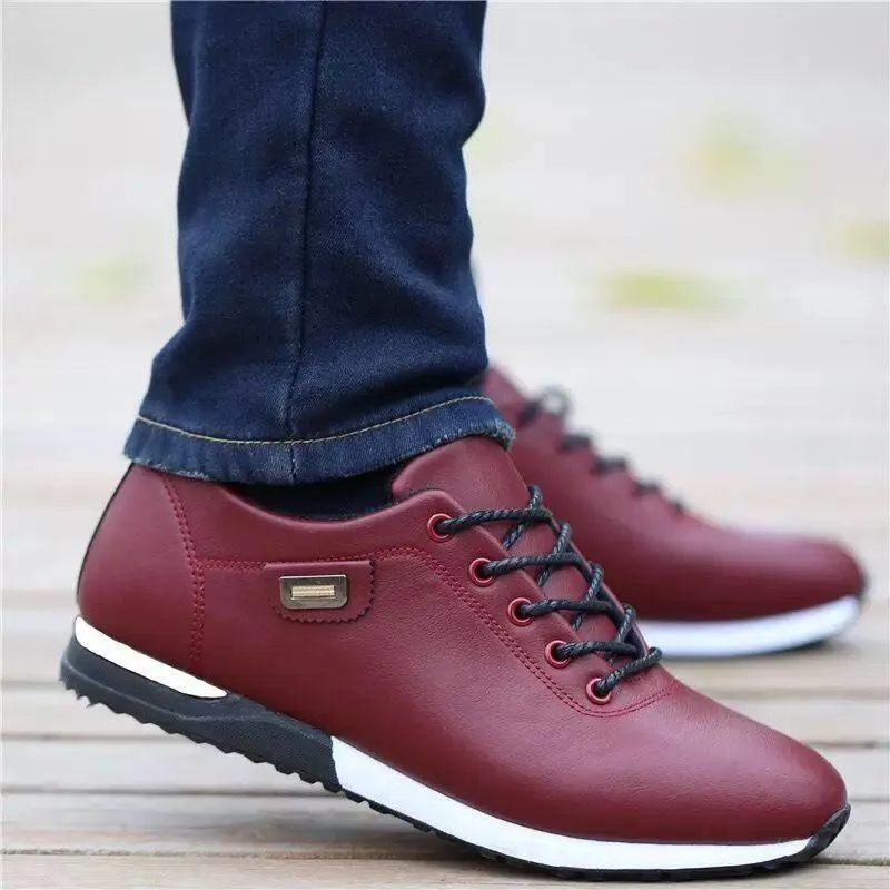 Men's Oxfords Plus Size Comfort  Loafer