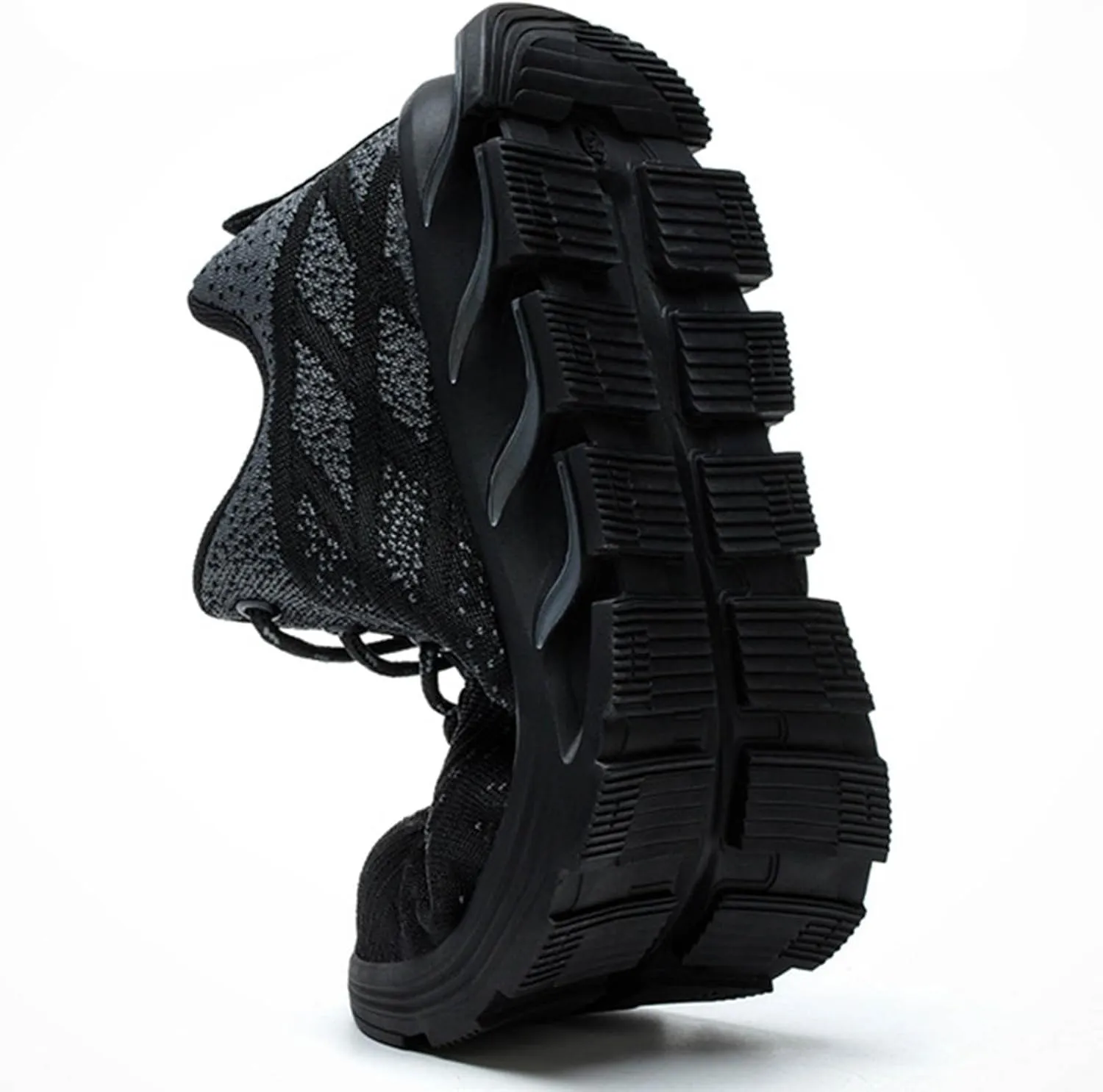 Mens Shoes Climbing Breathable Slip Resistant Walking Shoes Comfortable Workout Footwear Outdoor Hiking Sneakers