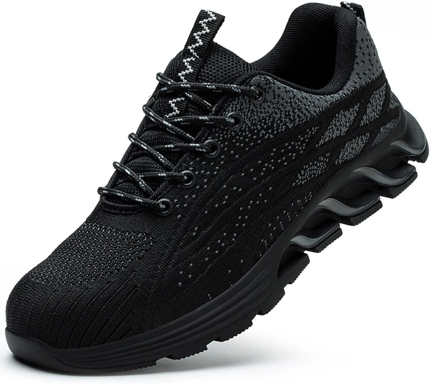 Mens Shoes Climbing Breathable Slip Resistant Walking Shoes Comfortable Workout Footwear Outdoor Hiking Sneakers