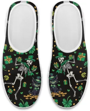 Mens Slip On Loafers Slip On Walking Shoes for Male Comfy Tennis Shoes