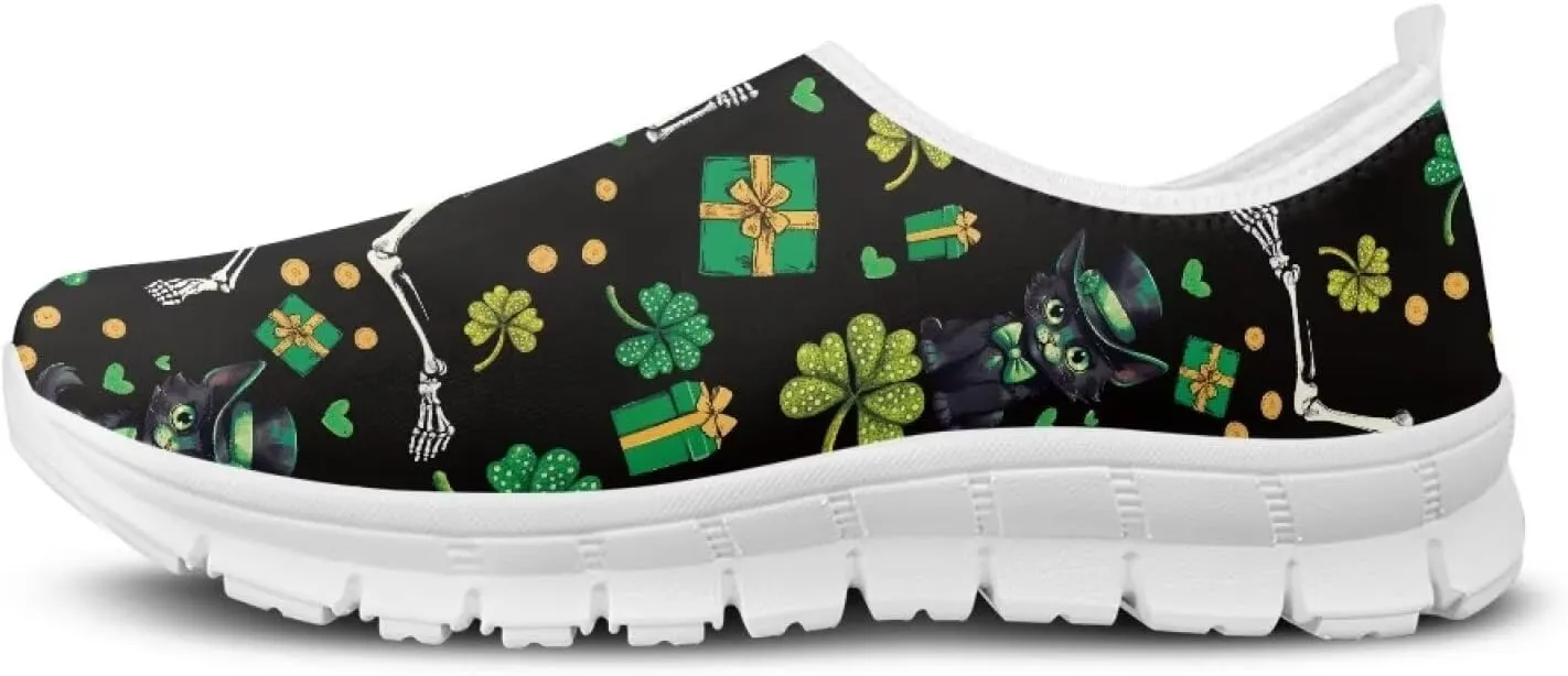 Mens Slip On Loafers Slip On Walking Shoes for Male Comfy Tennis Shoes