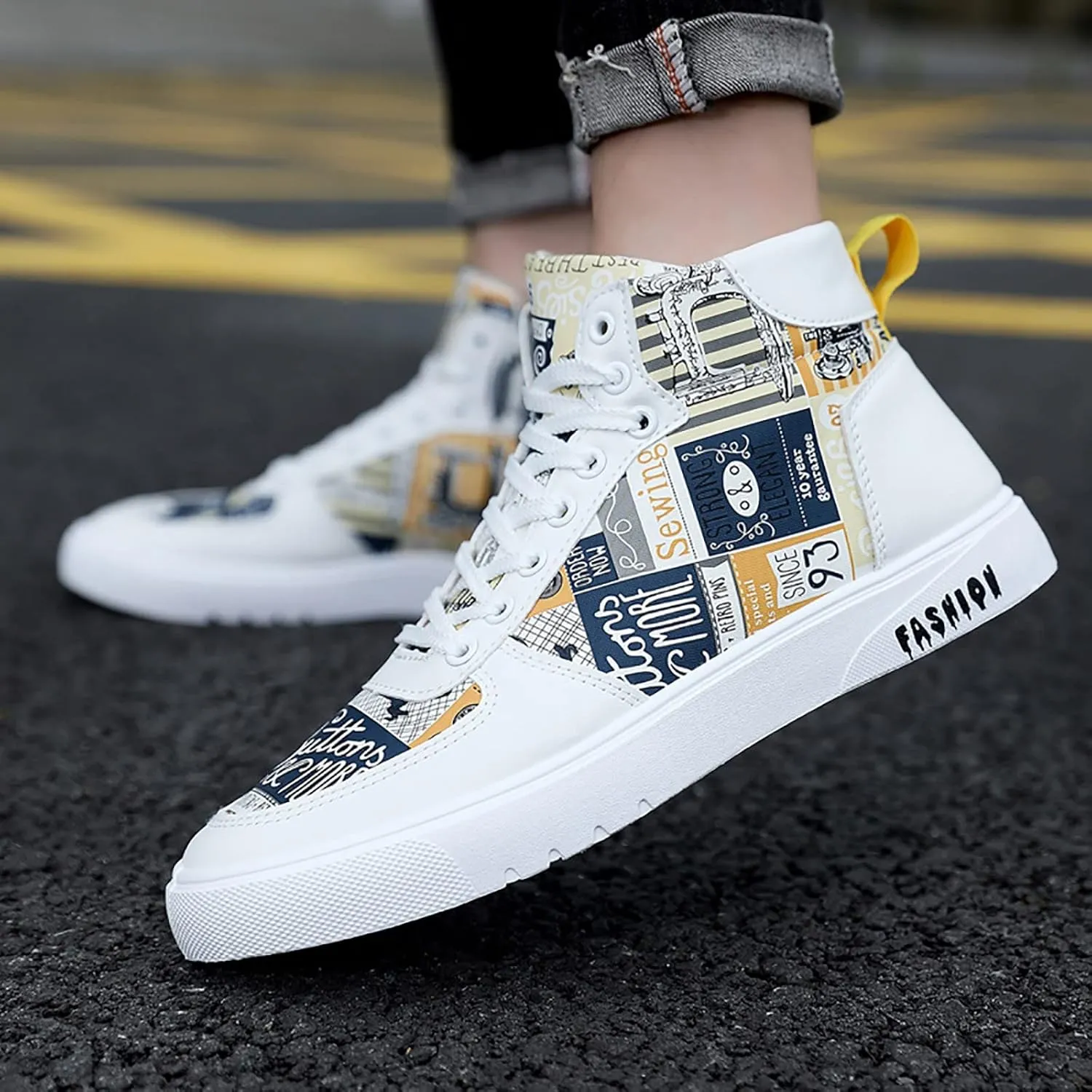 Men's Sneakers Wide Toe Box Sneakers Men Mens Air Running Shoes Athletic Trail Tennis Sneaker Volleyball Shoes Men
