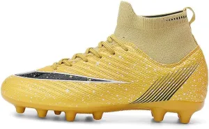 Men's Soccer Cleats Shoes Football Shoes for Training Athletic Boys Professional Sneaker Outdoor