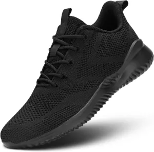 Mens Walking Shoes Lightweight Casual Working Jogging Outdoor Shoe Fashion Sports Athletic Shoes