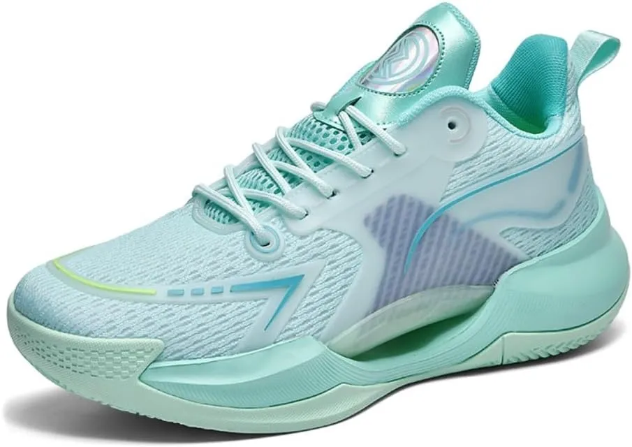 Men's Women's Basketball Shoes high Cut Ultra Light Outdoor Anti Slip Breathable Indoor Sports Shoes