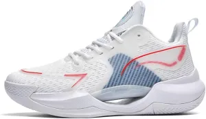 Men's Women's Basketball Shoes high Cut Ultra Light Outdoor Anti Slip Breathable Indoor Sports Shoes