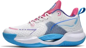 Men's Women's Basketball Shoes high Cut Ultra Light Outdoor Anti Slip Breathable Indoor Sports Shoes
