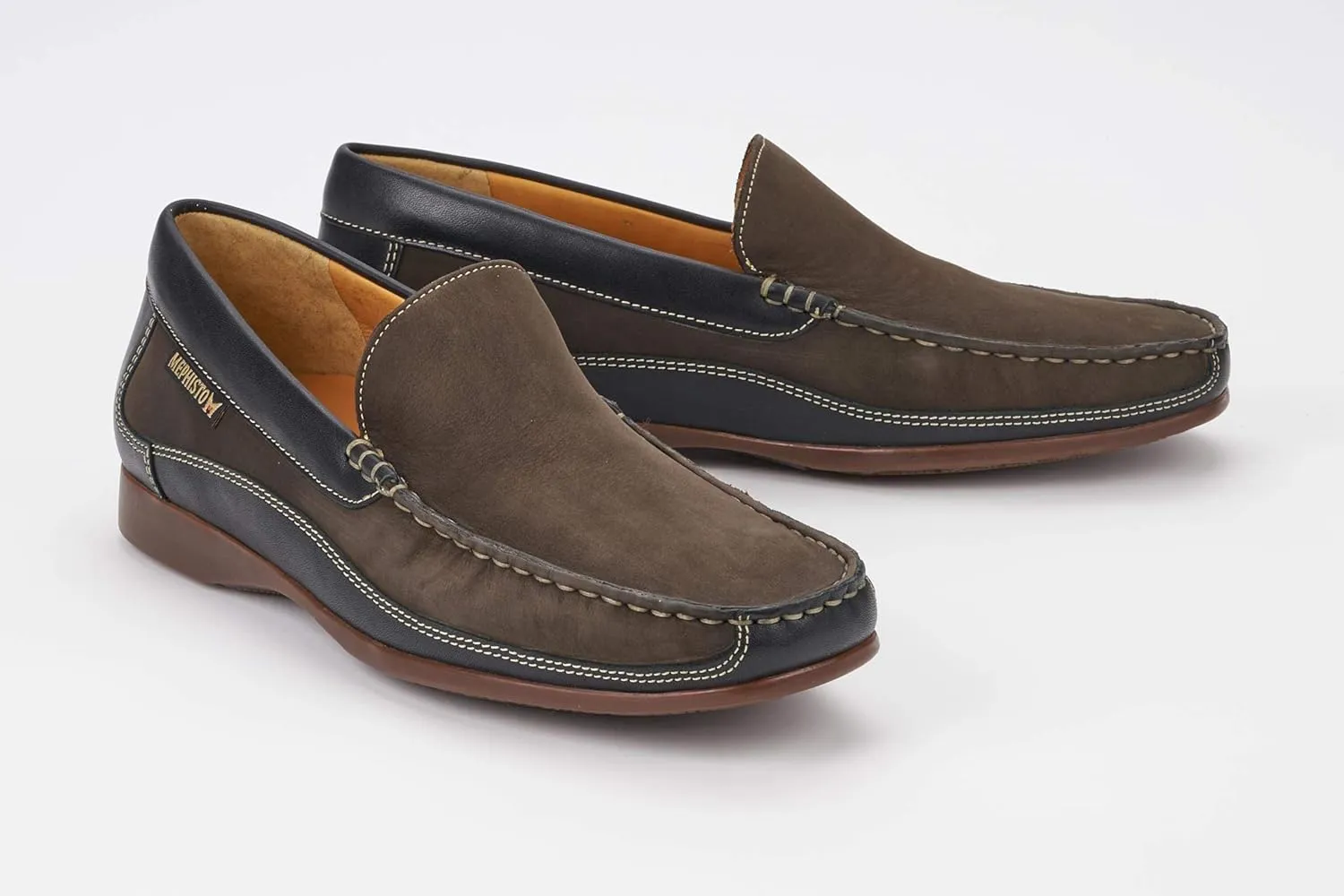 Mephisto Men's Baduard Slip-On Loafer