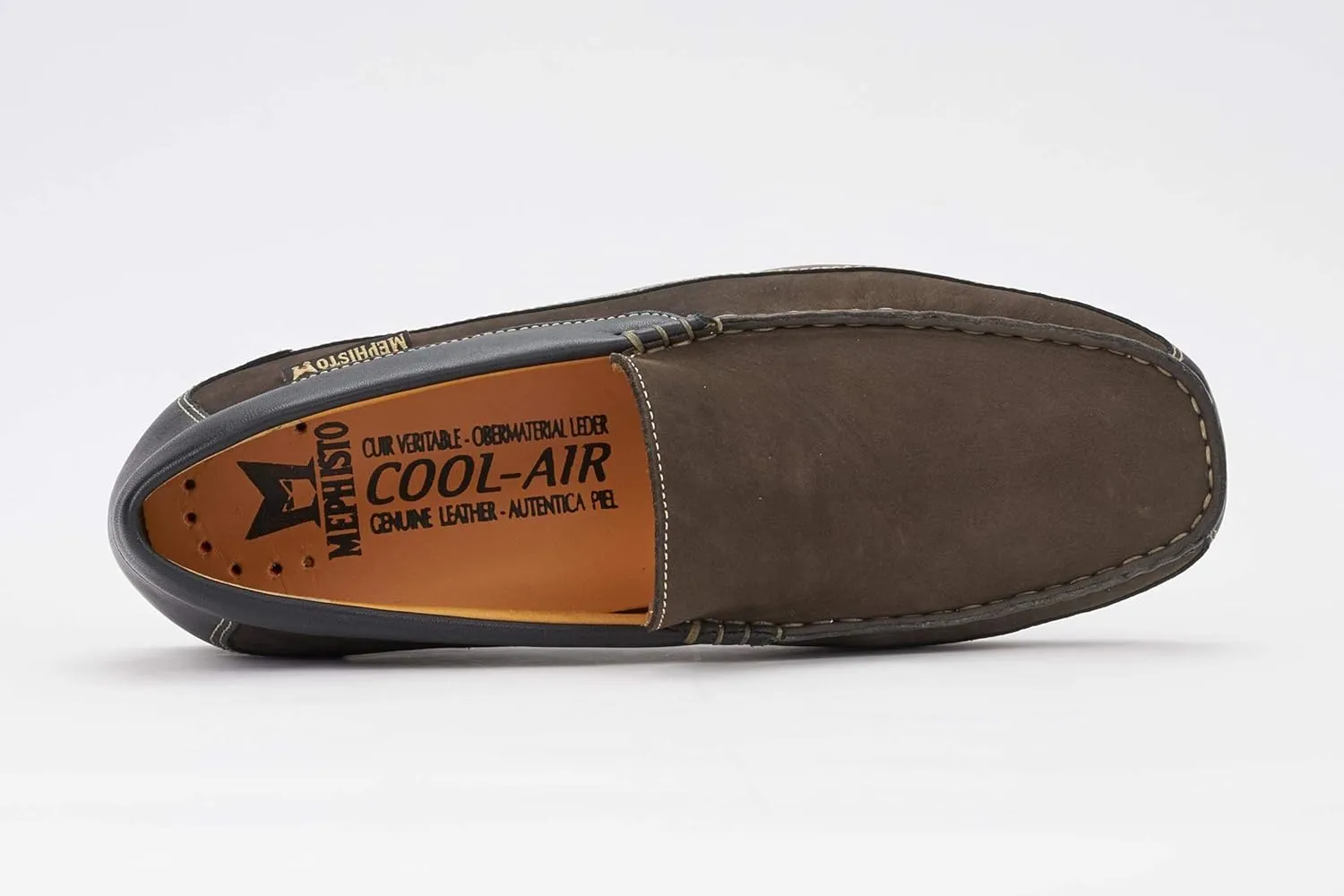 Mephisto Men's Baduard Slip-On Loafer