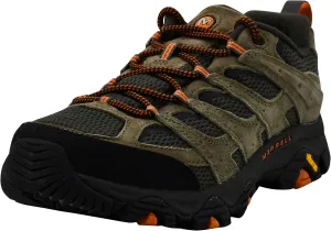 Merrell Men's Moab 3 Hiking Shoe, Olive, 10.5 M