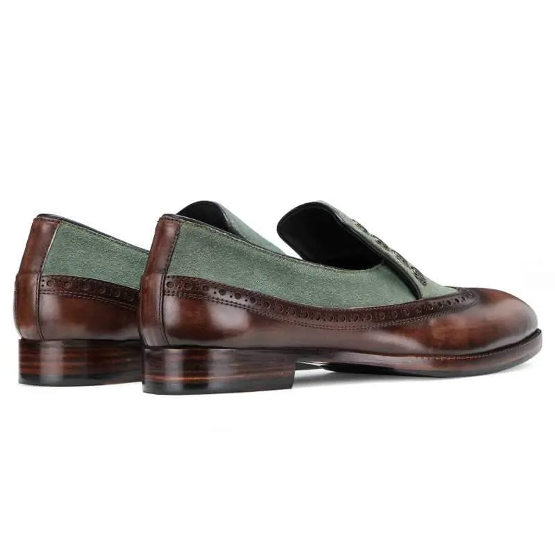 Nimbus Slipons