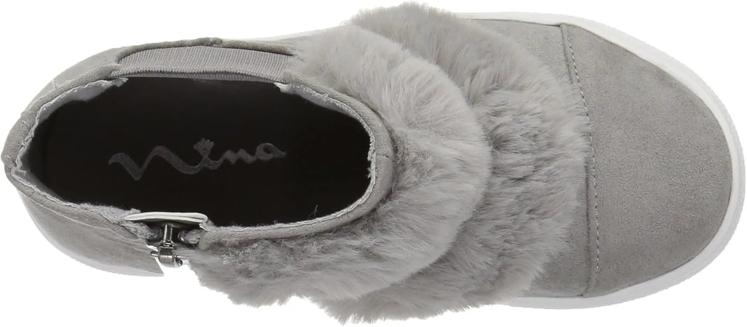 NINA Girl's Helen Slip-On
