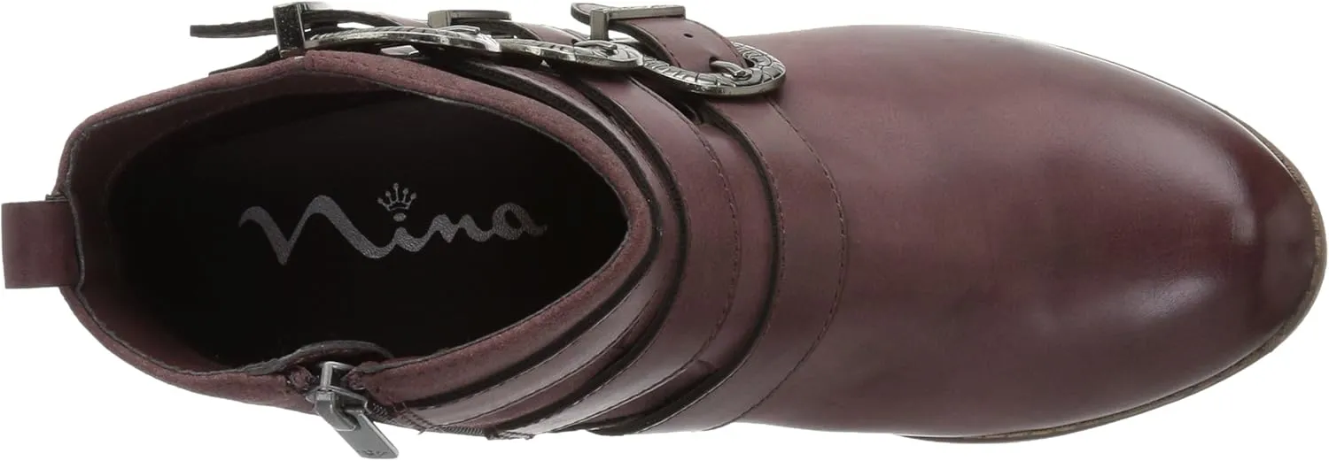 NINA Unisex-Child Carolina Slip-On