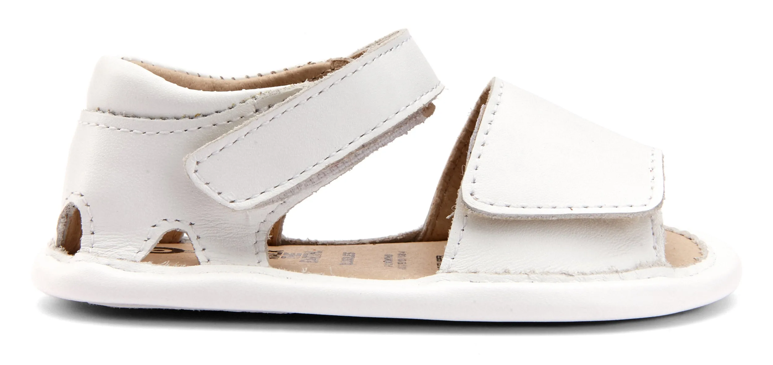Old Soles Girl's 0036 Sea Slide Walker Sandals - Snow