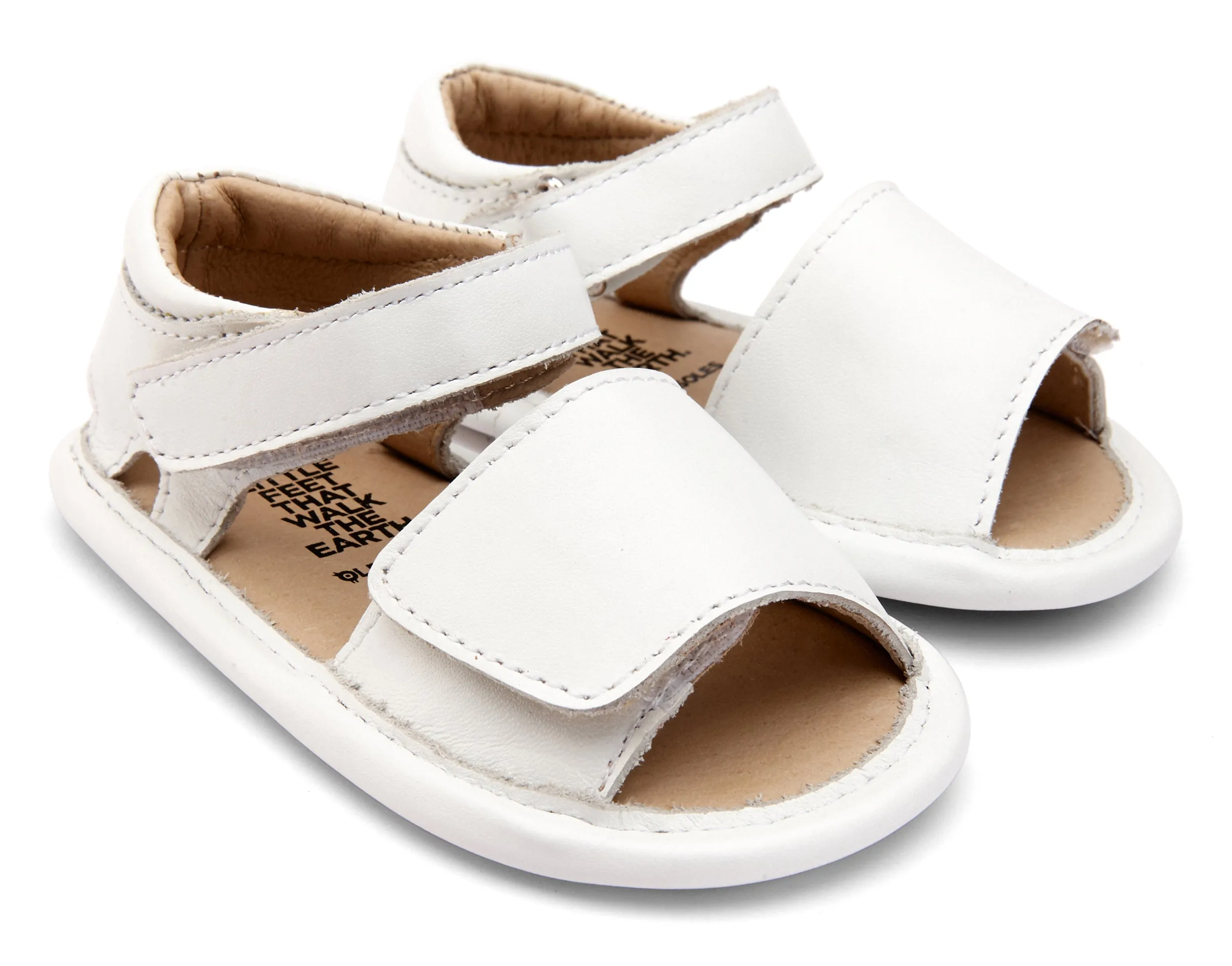 Old Soles Girl's 0036 Sea Slide Walker Sandals - Snow