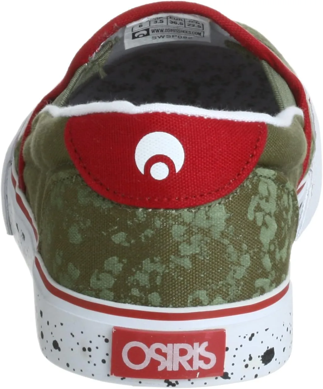 Osiris Women's Scoop Slip-on