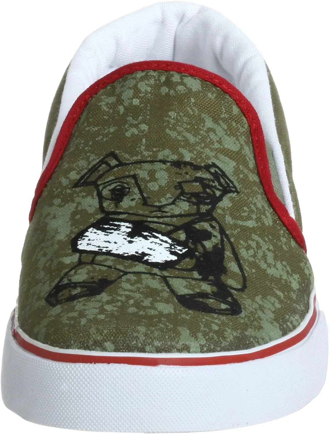 Osiris Women's Scoop Slip-on