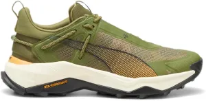 PUMA Mens Explore Nitro Hiking Hiking Sneakers Shoes - Green - Size 13 M