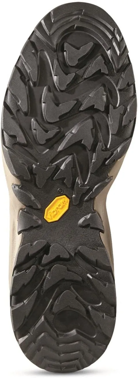 Ridge 8 Mens Waterproof Leather Hunting Boots Insulated, 400-gram