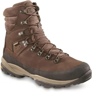 Ridge 8 Mens Waterproof Leather Hunting Boots Insulated, 400-gram