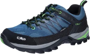 Rigel Men's Trekking & Hiking Shoes, Maiolica Cactus, 13 Men