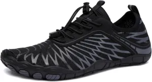 Rival Footwear Barefoot Shoes - Non-Slip, Waterproof Winter Shoes for Women & Men