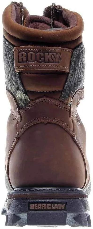 ROCKY BearClaw GORE-TEX Waterproof 1000G Insulated Hunting Boot