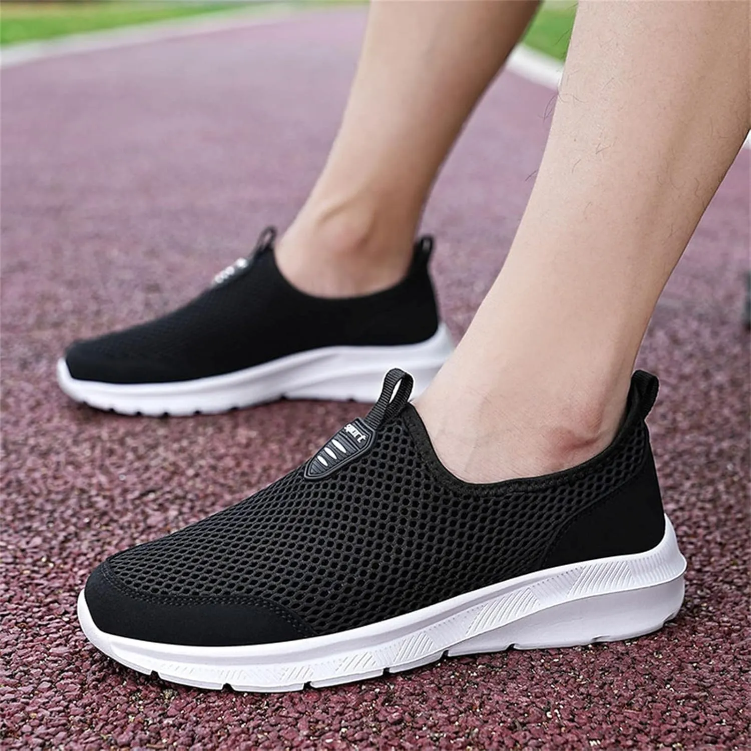 Running Shoes for Women Wide Feet Zapatos Comodos para Mujer De Vestir Platform High Top Canvas Shoes for Women High Heel Wedge Sneakers for Women Size 11 Women Slip On Tennis Shoes Size 10