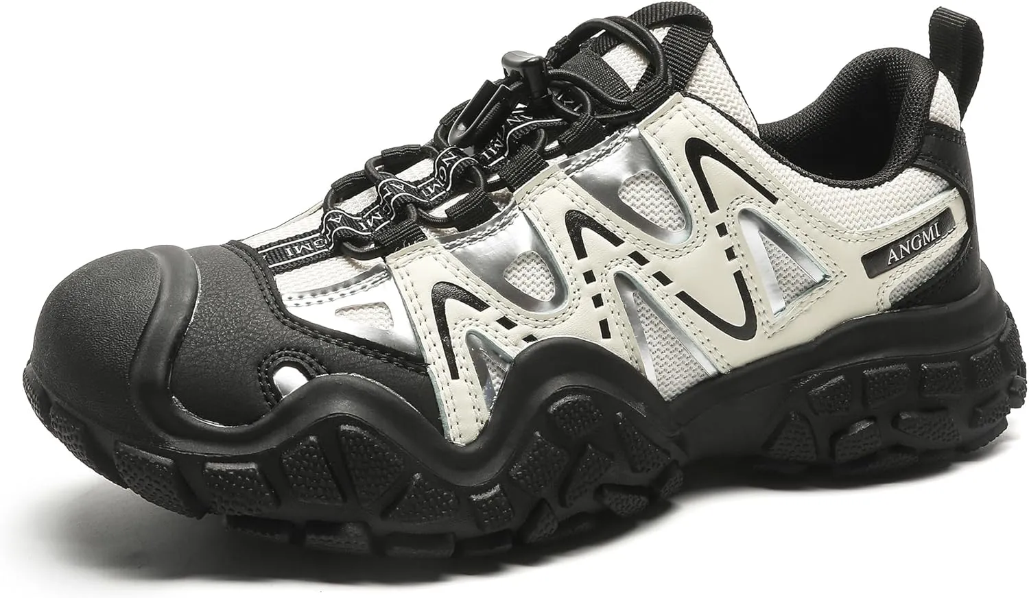 SAFECAMS Women's Hiking Shoes Lightweight Breathable Trail Trekking Shoes Outdoor Athletic Running Shoes for Trekking Walking