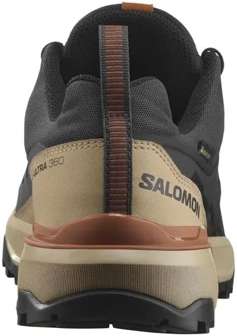 SALOMON, Men's Trekking Shoes, Grey Blue