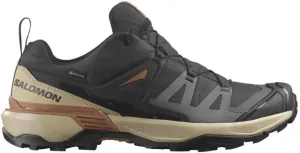 SALOMON, Men's Trekking Shoes, Grey Blue
