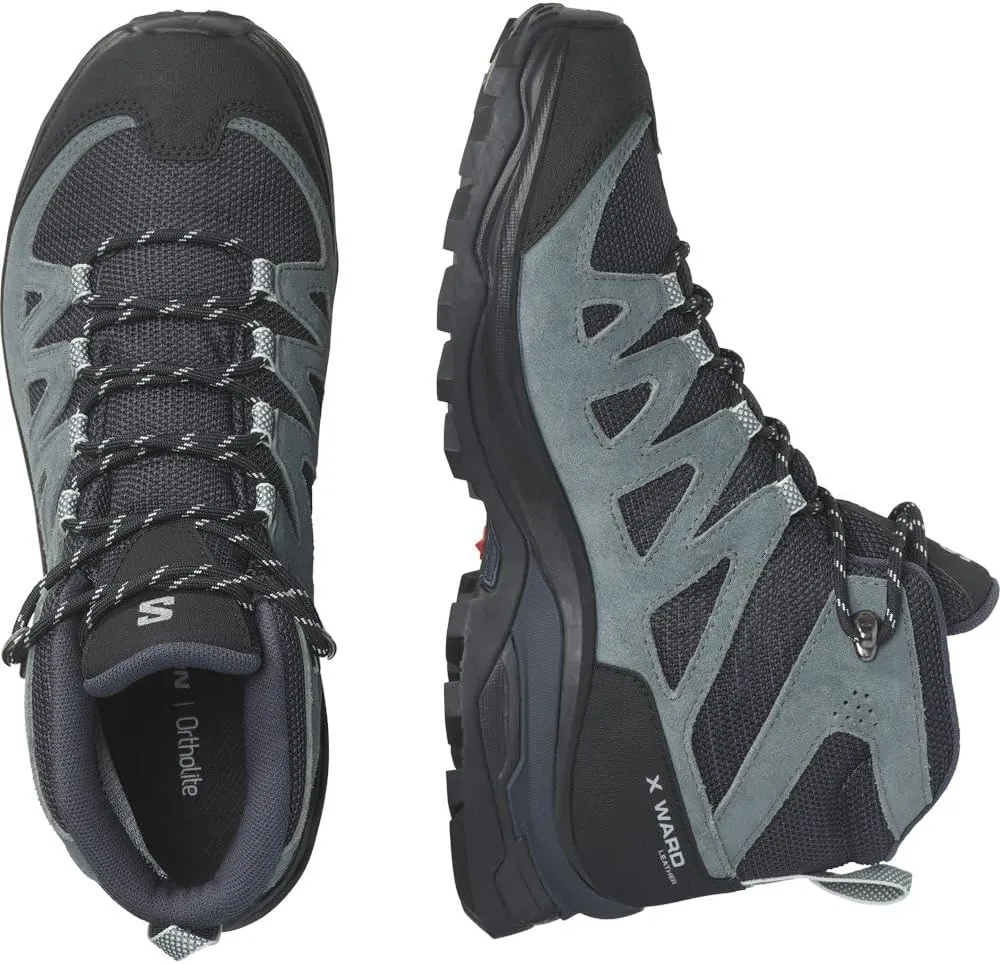 Salomon Women's Trekking Shoes, 0