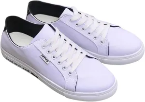 SATUKI Canvas Shoes for Men,Casual Lace Up Soft Athletic Lightweight Flat Sports Fashion Sneakers