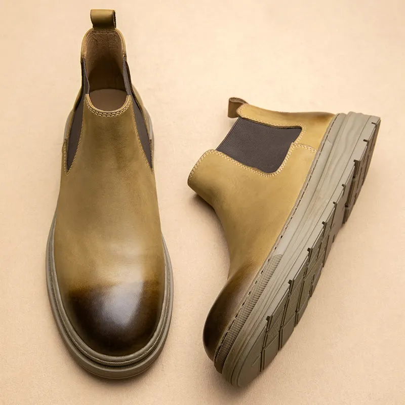 Serpatura Silvareign Slip-Ons
