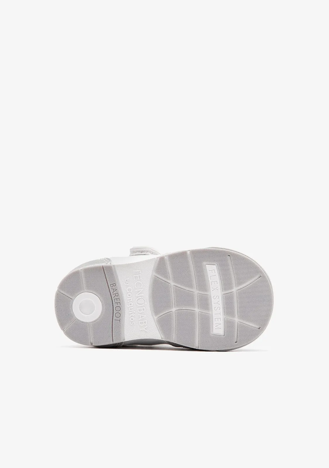 Silver Respectful Sneakers