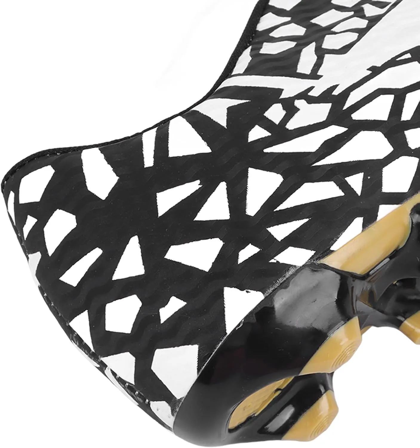 Soccer Shoe, Shoes Soccer Training Sneaker Low Turf Breathable Comfortable Good Grip Men's Football Cleats for Artificial Grass Outdoor Sports