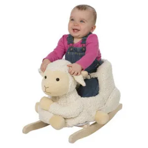 Soft Sheep Rocker