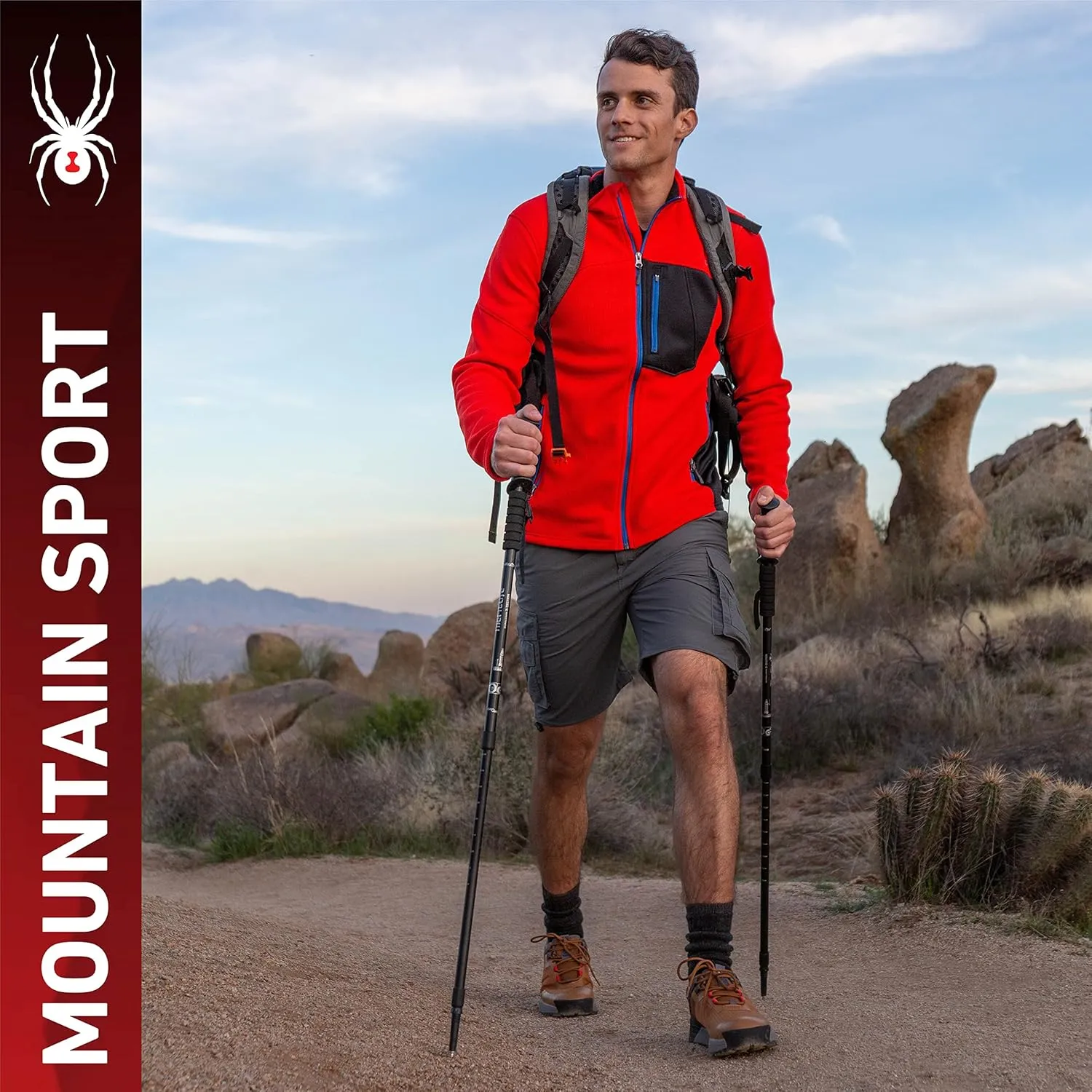 Spyder Men's Hiking Shoes