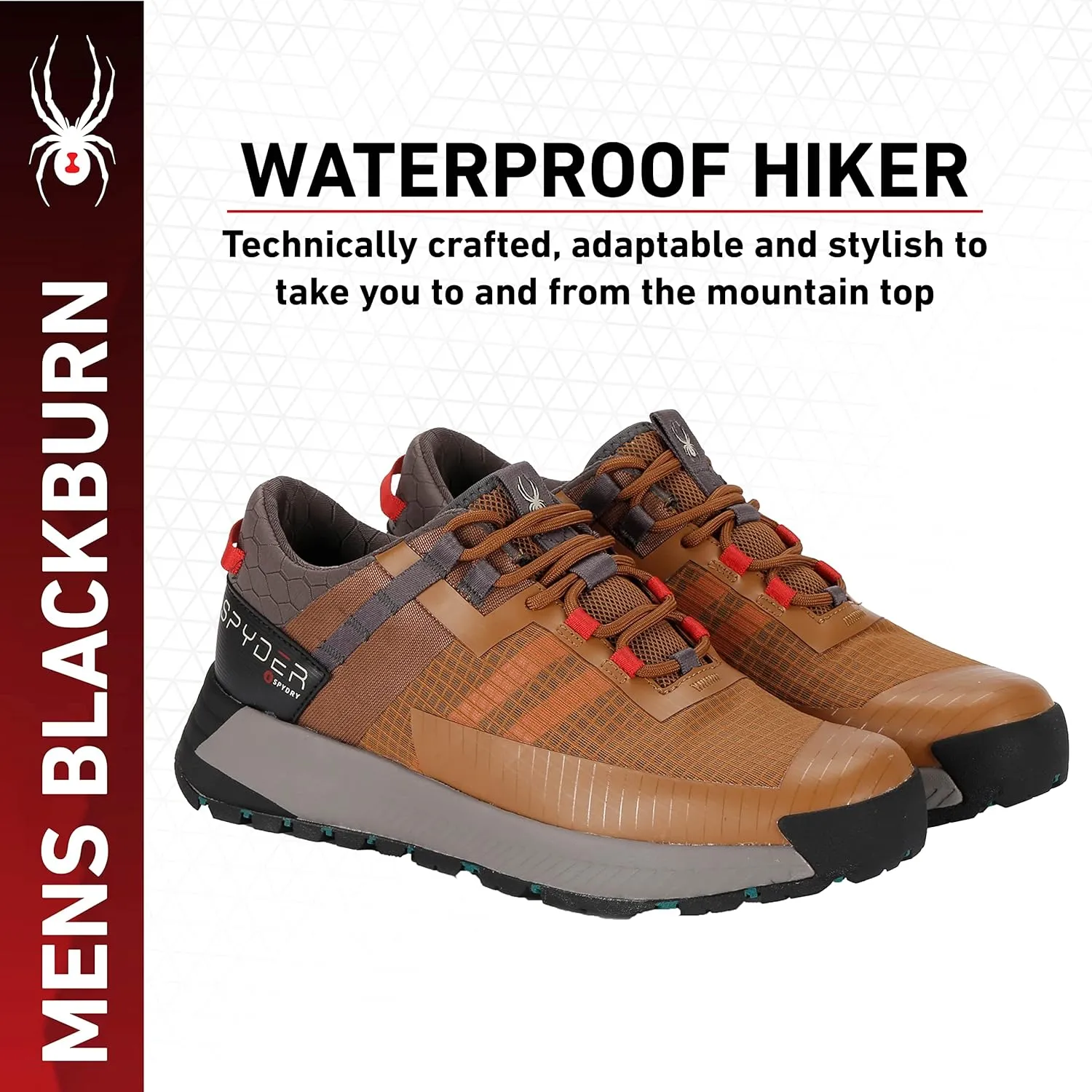 Spyder Men's Hiking Shoes