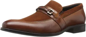 Stacy Adams Men's Selby Moc Toe Bit Slip-on Slip-On Loafer