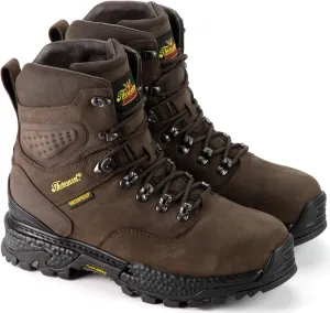 Thorogood Infinity FD Series 7 Waterproof Hunting and Hiking Boots for Men with Full-Grain Leather, Moisture-Wicking Lining, and Anti-Fatigue Traction Outsole
