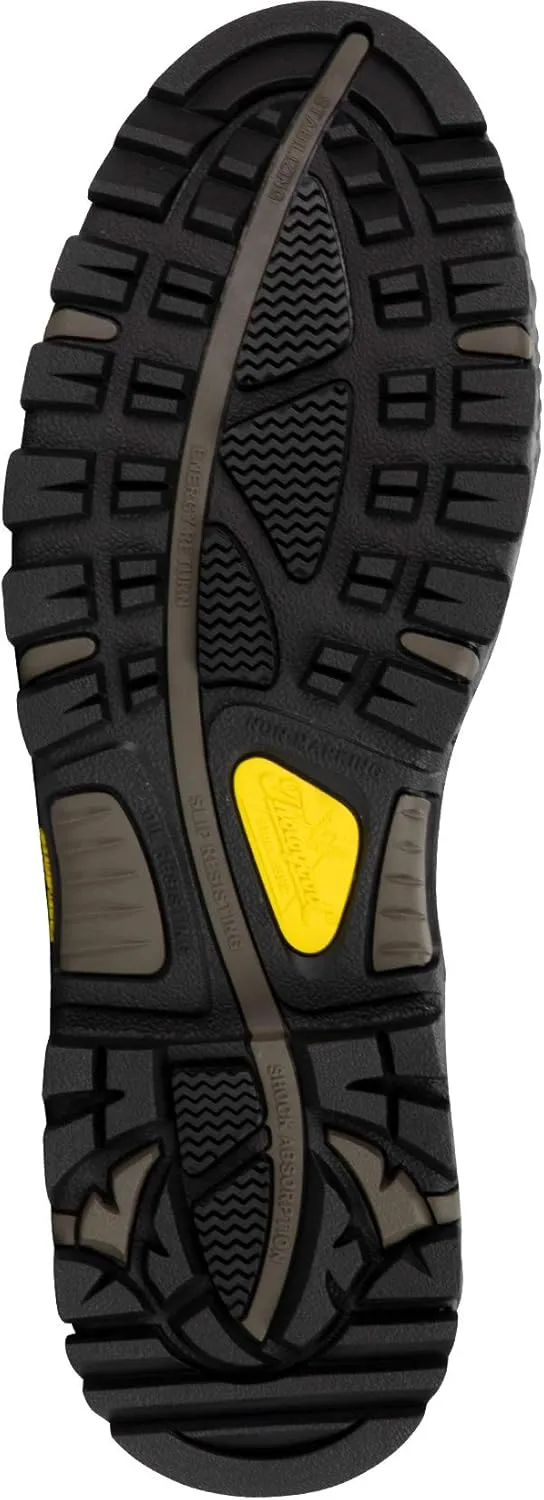 Thorogood Infinity FD Series 7 Waterproof Hunting and Hiking Boots for Men with Full-Grain Leather, Moisture-Wicking Lining, and Anti-Fatigue Traction Outsole