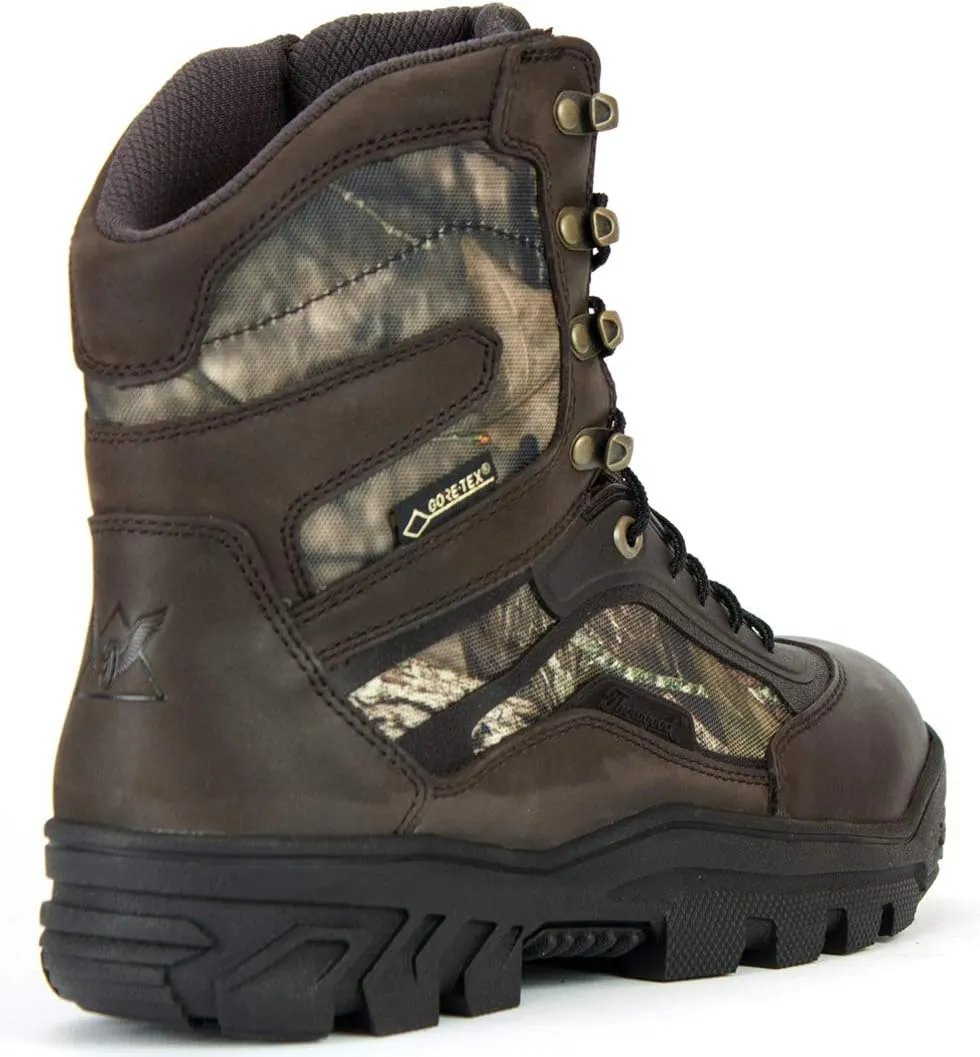 Thorogood Men's Veracity GTX 8" Waterproof 600G Hunting Boot