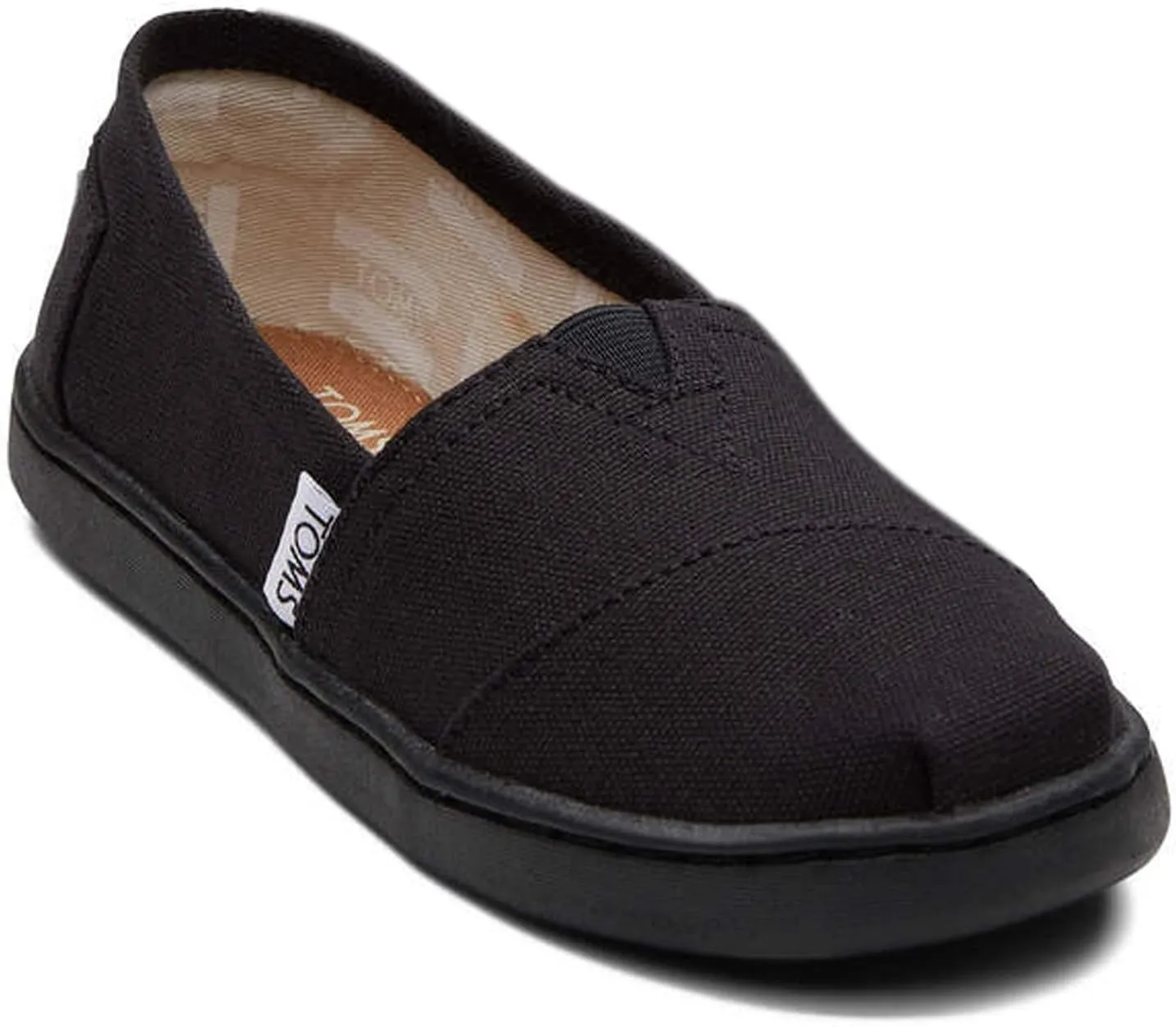 TOMS Kids Unisex Alpargata 2.0 (Little Kid/Big Kid)