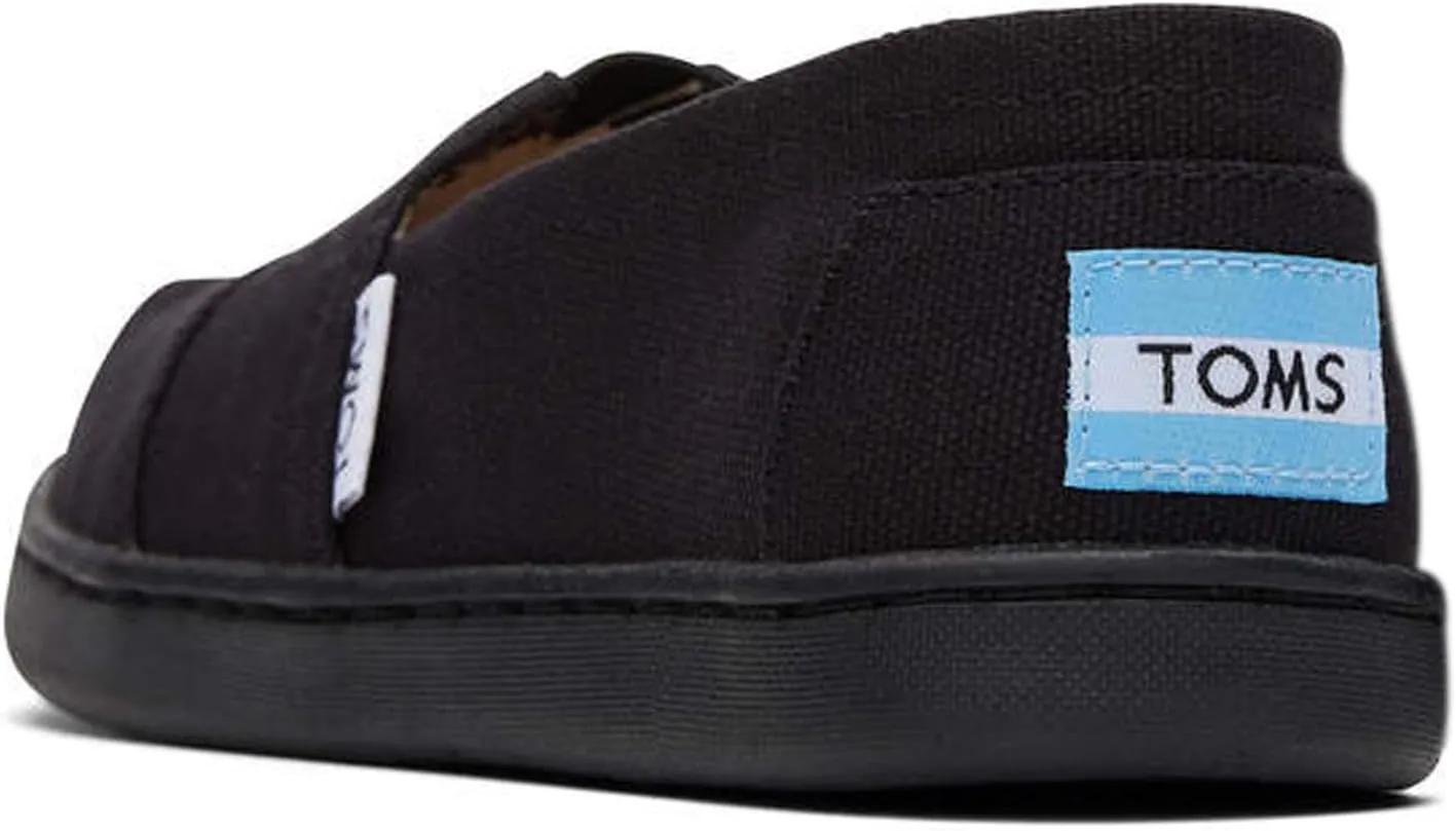 TOMS Kids Unisex Alpargata 2.0 (Little Kid/Big Kid)