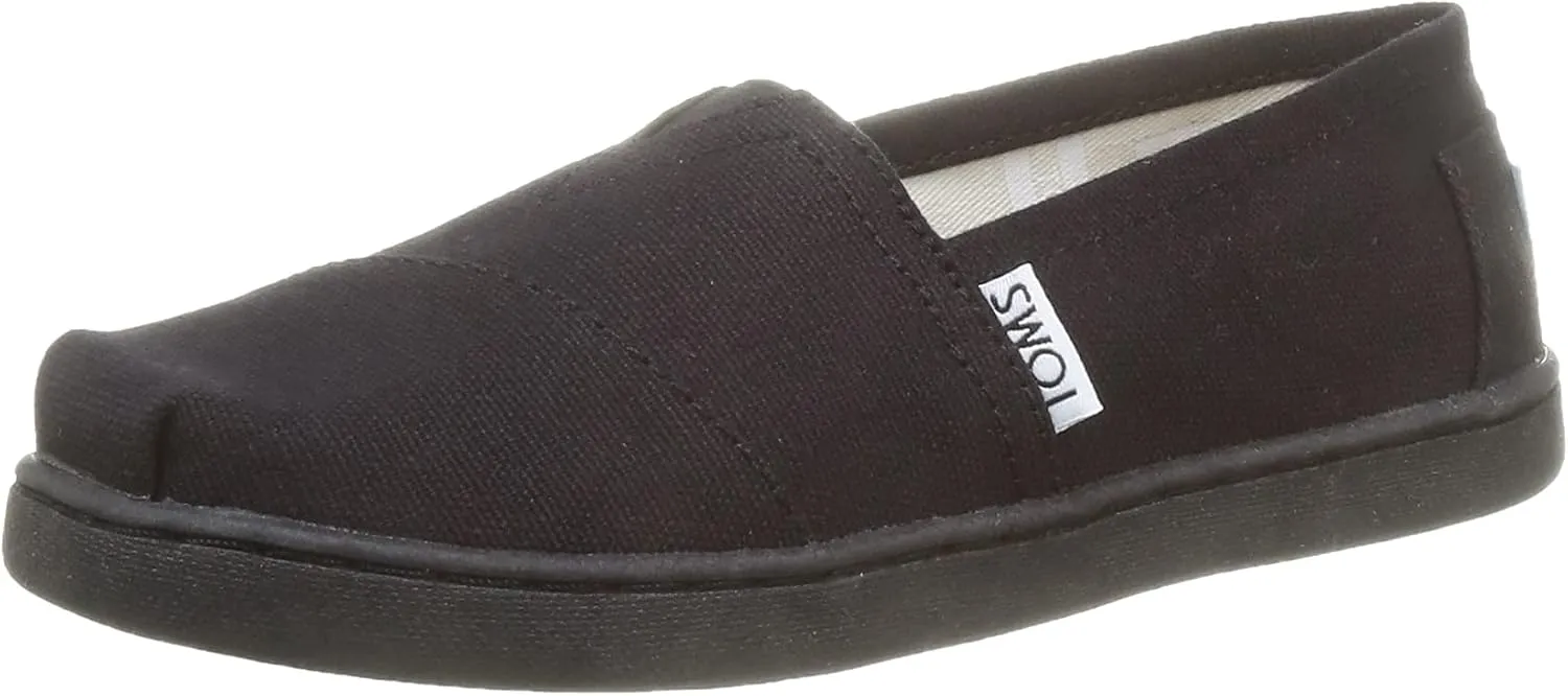 TOMS Kids Unisex Alpargata 2.0 (Little Kid/Big Kid)