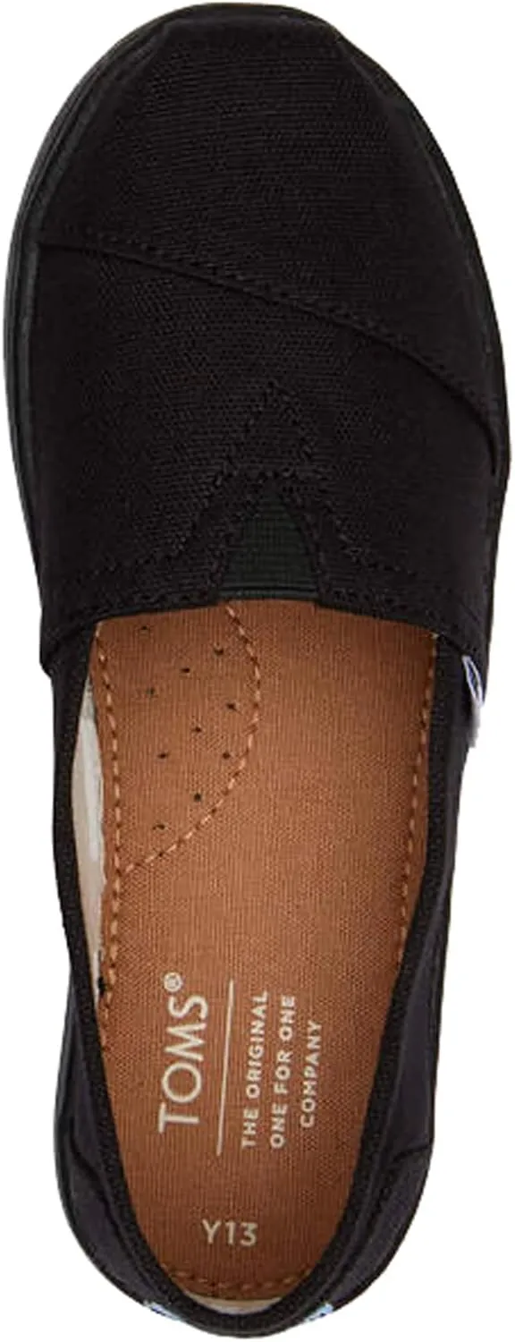 TOMS Kids Unisex Alpargata 2.0 (Little Kid/Big Kid)