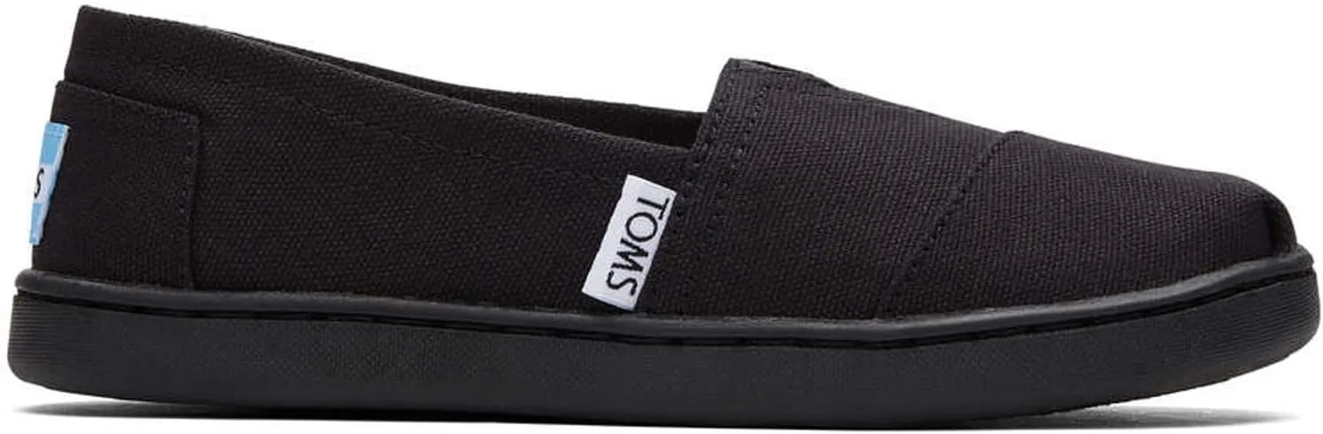 TOMS Kids Unisex Alpargata 2.0 (Little Kid/Big Kid)